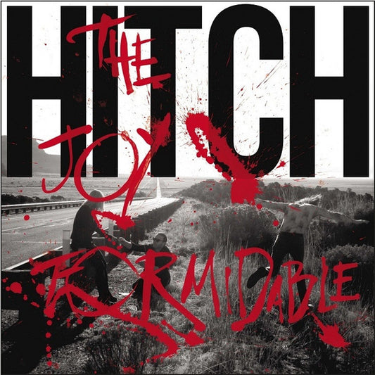 Joy Formidable, The - Hitch Vinyl Joy Formidable Ltd Default Title  