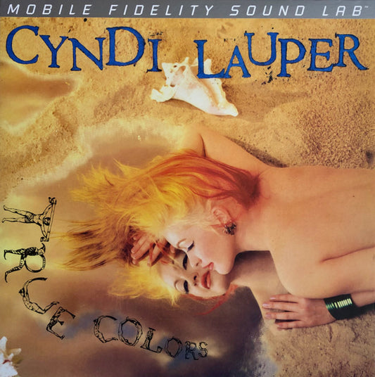 Cyndi Lauper - True Colors. MFSL