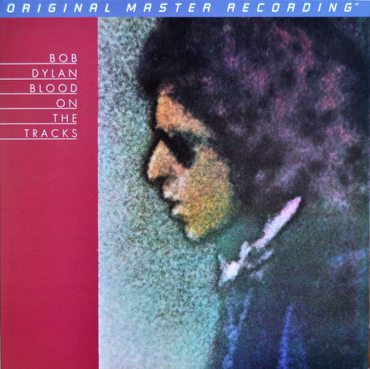 Bob Dylan - Blood On The Tracks. MFSL