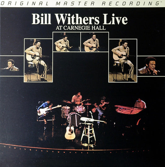 Bill Withers - Live At Carnegie Hall