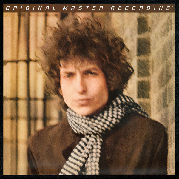 Bob Dylan - Blonde on Blonde. Mobile Fidelity Sound Lab – I Want