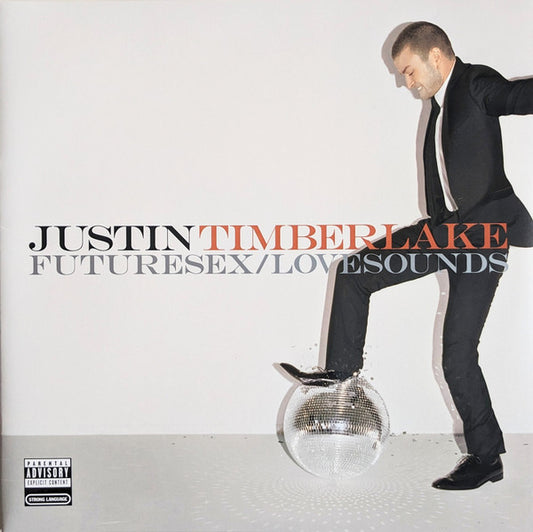Justin Timberlake - Future Sex/Love Sounds