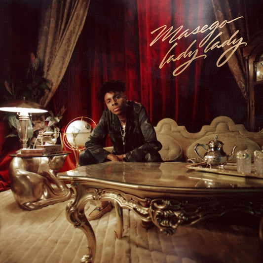 Masego - Lady Lady Vinyl Caroline Records Default Title  