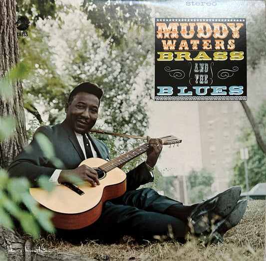 Muddy Waters - Muddy, Brass & The Blues