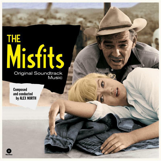 The Misfits Original Soundtrack by Alex North