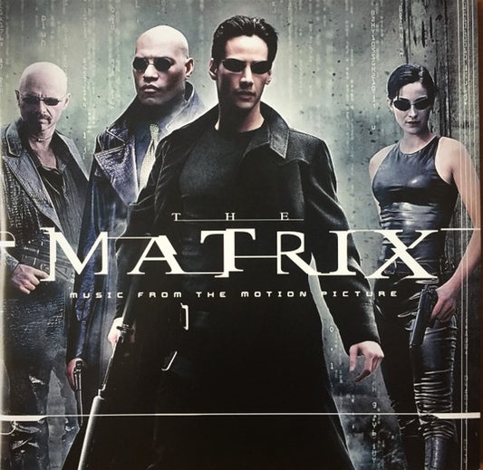 The Matrix: Music From The Motion Picture - Various Artists