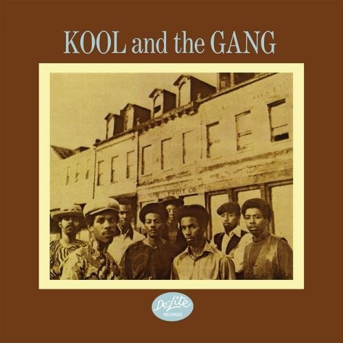 Kool & The Gang - Kool & The Gang Vinyl Real Gone Music Default Title  