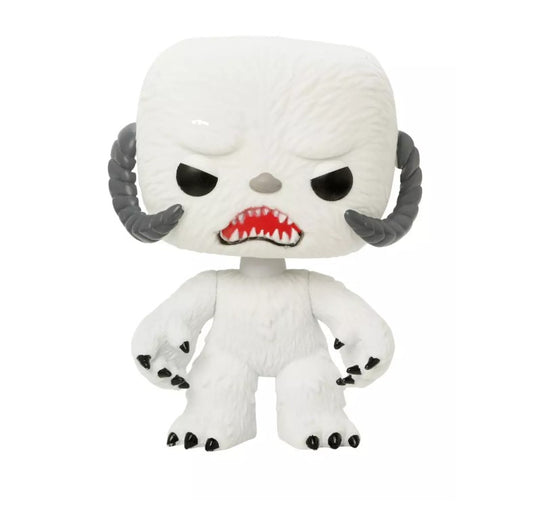 Pop 39 Wampa Flocked Hot Topic Exc Pop Star Wars Funko   