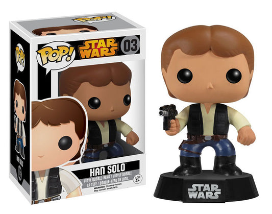 Pop 03 Han Solo