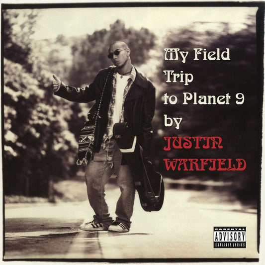 Justin Warfield - My Field Trip To Planet 9 Vinyl Music On Vinyl Records Default Title  