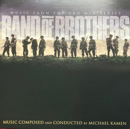 Band Of Brothers Soundtrack by Michael Kamen