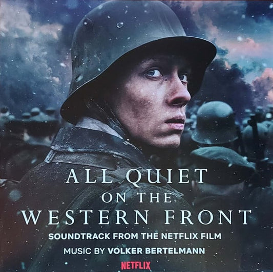 All Quiet On The Western Front Soundtrack by Volker Bertelmann