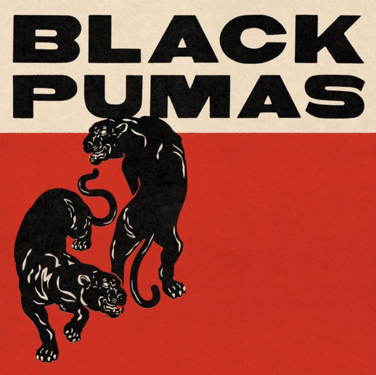 Black Pumas - Black Pumas. 2LP W/7" 45 PRM Single