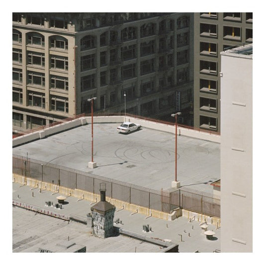 Arctic Monkeys - The Car. Custard Yellow Vinyl