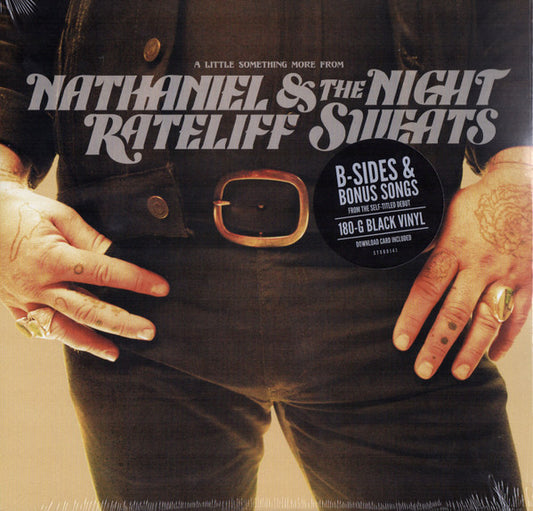 Nathaniel Rateliff & The Night Sweats - A Little Something More From