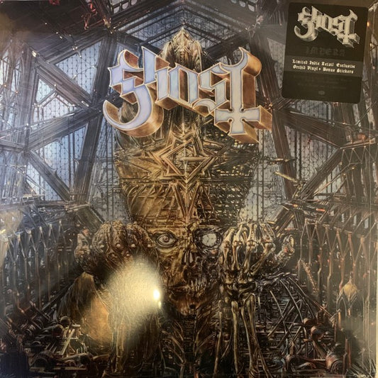 Ghost - Imperia. Orichid Vinyl