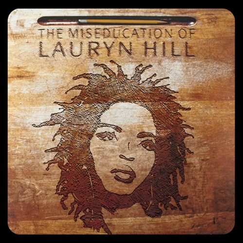 Lauryn Hill - Mieducation Of Lauryn Hill Vinyl Ruffhouse Records Default Title  