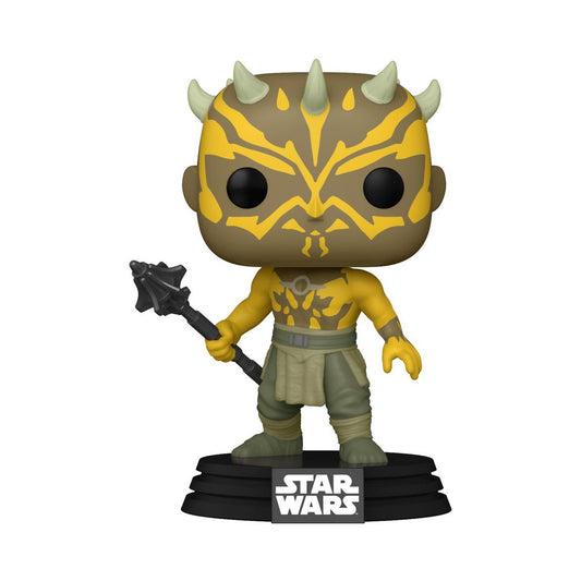 Pop 457 Nightbrother Gamestop Exc Pop Star Wars Funko   