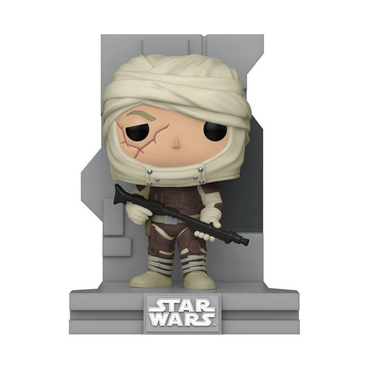 Pop 440 Bounty Hunters Collection: Dengar Gamestop Exc Pop Star Wars Funko   