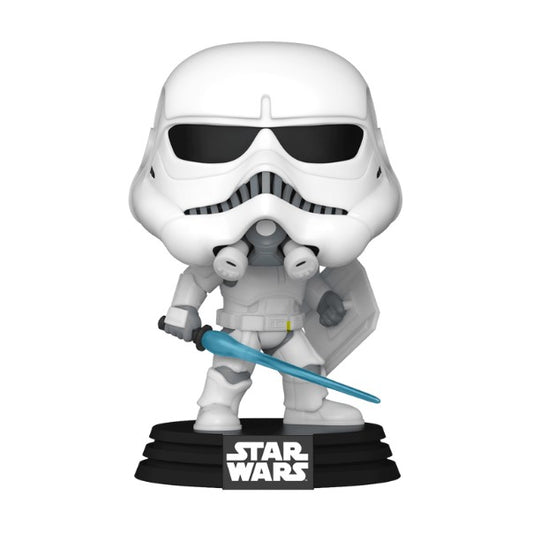 Pop 473 Concept Series: Stormtrooper Funko Exc Pop Star Wars Funko   