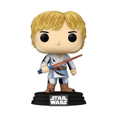 Pop 453 Luke Skywalker Target Exc Pop Star Wars Funko Default Title  