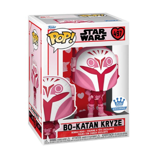 Pop 497 Bo-Katan Kryze Funko Exc Pop Star Wars Funko Default Title  