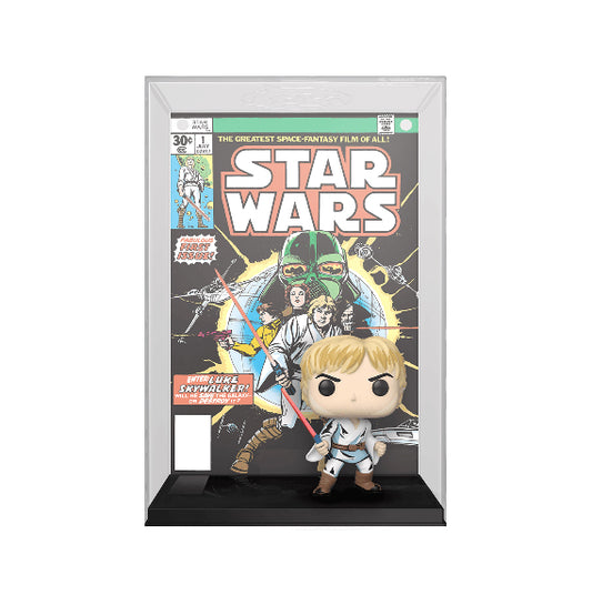Pop 01 Luke Skywalker Walmart Exc (Comic Cover)
