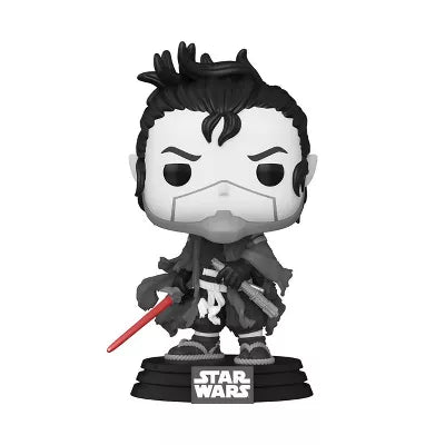 Pop 505 The Ronin Target Exc Pop Star Wars Funko   