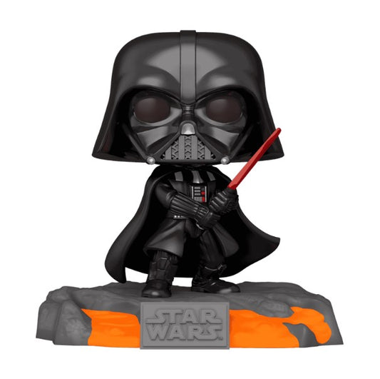 Pop 523 Red Saber Series: Vol.1: Darth Vader 523 GID Gamestop Exc Pop Star Wars Funko   