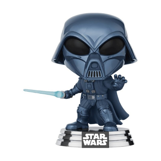 Pop 524 Concept Series: Darth Vader Pop Star Wars Funko   