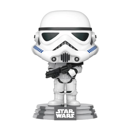 Pop 510 Stormtrooper 2022 Galactic Con Exc Pop Star Wars Funko   