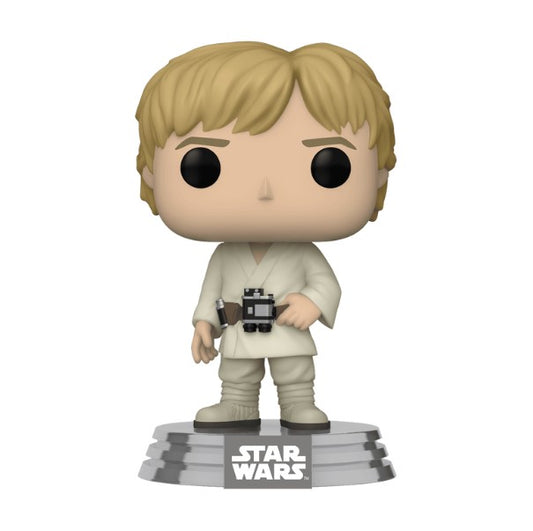 Pop 511 Luke Skywalker 2022 Galactic Con Exc Pop Star Wars Funko   