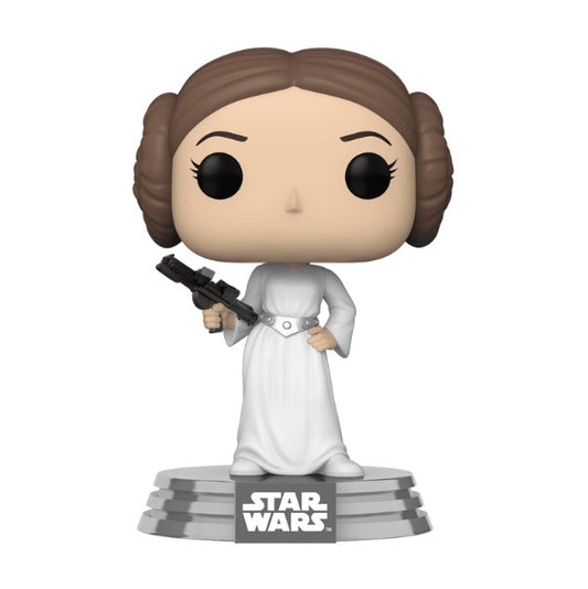 Pop 512 Princess Leia 2022 Galactic Con Exc Pop Star Wars Funko   