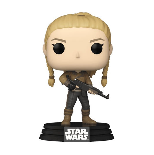 Pop 554 Vel Sartha 2022 Winter Con Exc Pop Star Wars Funko   