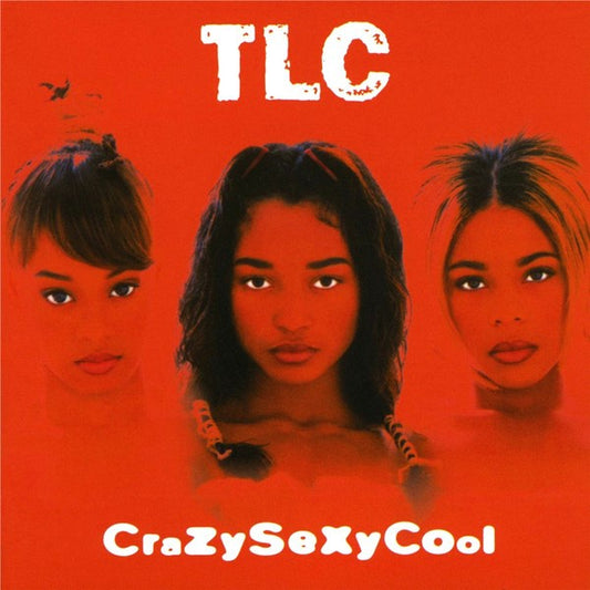 TLC - CrazySexyCool. Music on Vinyl