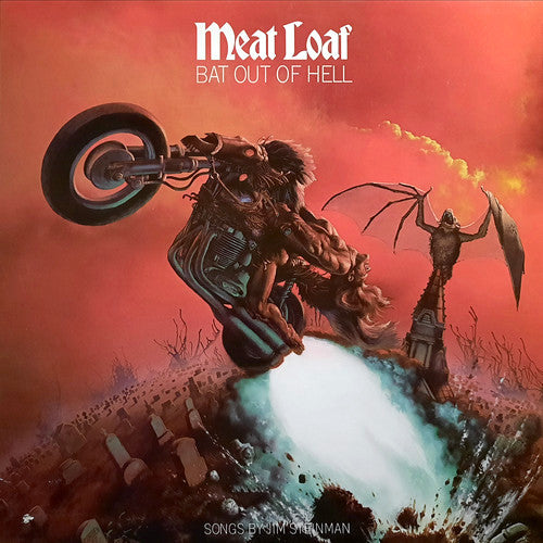MeatLoaf - Bat Out Of Hell