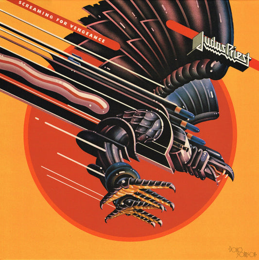 Judas Priest - Screaming For Vengeance Vinyl Columbia Records Default Title  