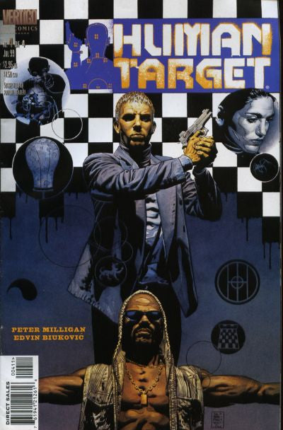 Human Target (1999) #04