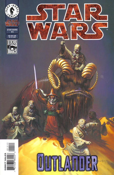 Star Wars (1998) #11