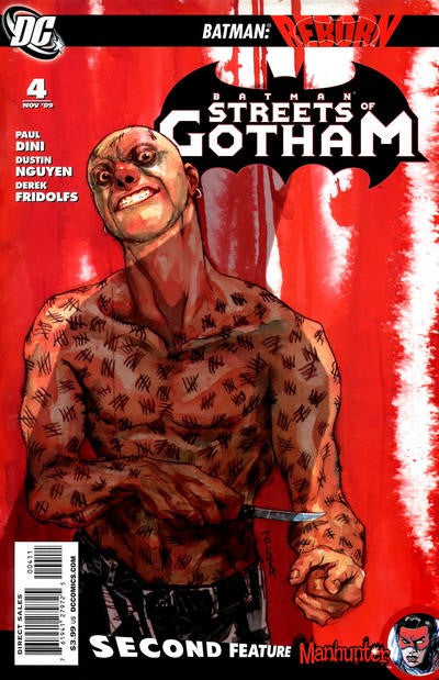 Batman Streets of Gotham #04