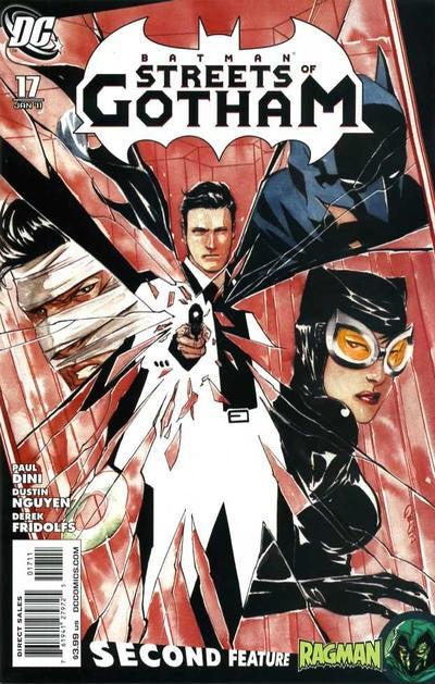Batman Streets of Gotham #17