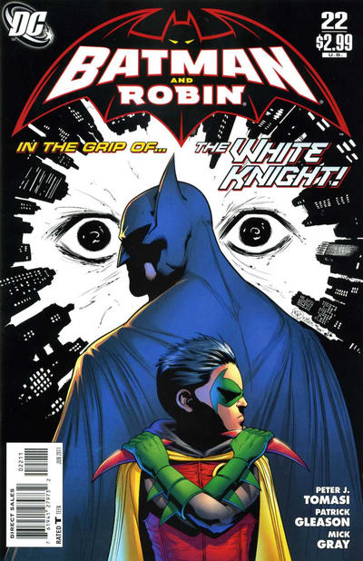 Batman and Robin (2009) #22