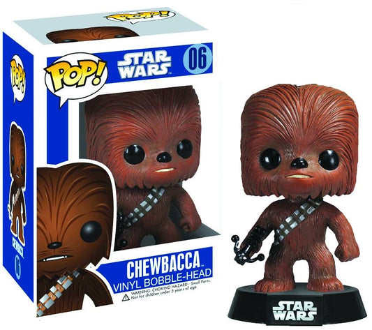 Pop 06 Chewbacca