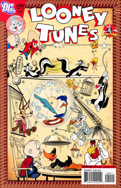 Looney Tunes (1994) #200