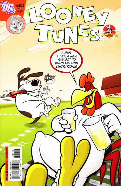Looney Tunes (1994) #201