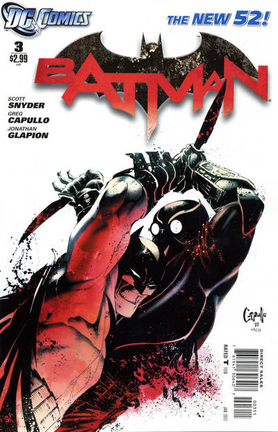 Batman (2011) #03