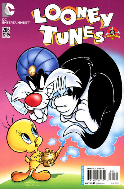 Looney Tunes (1994) #206