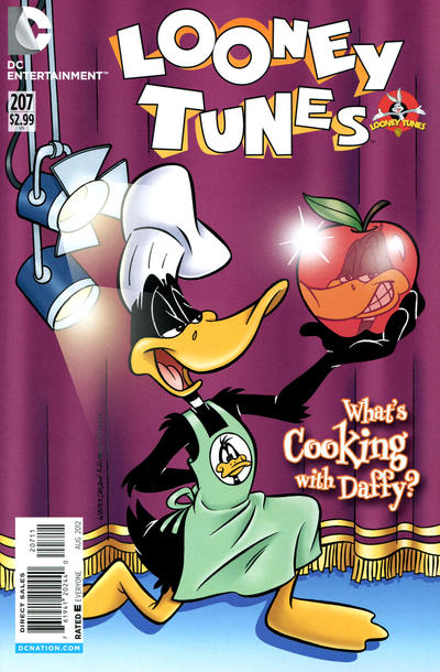 Looney Tunes (1994) #207