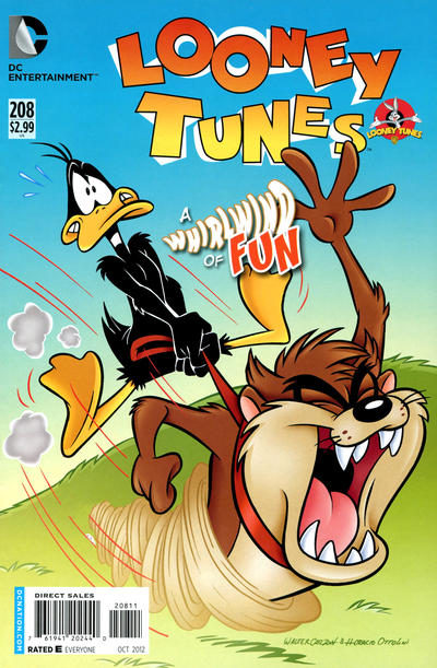 Looney Tunes (1994) #208