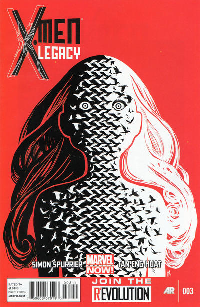 X-Men Legacy (2012) #03